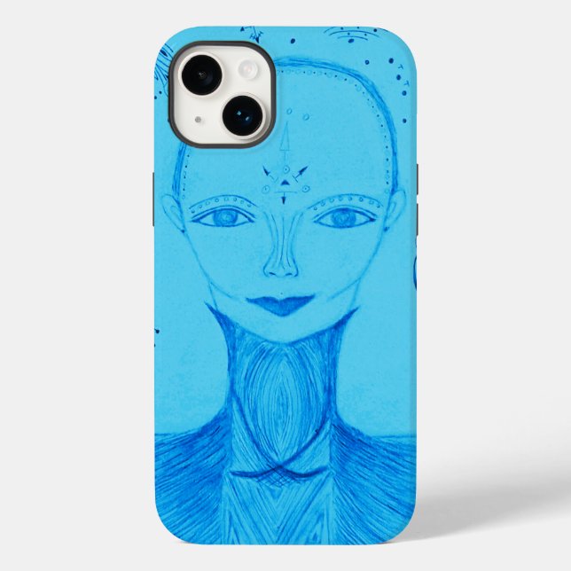 Margarete Case-Mate iPhone Hülle (Rückseite)