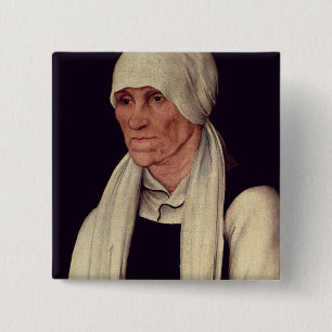 Margarethe Luther, Mutter von Martin Luther Button