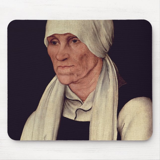 Margarethe Luther, Mutter von Martin Luther Mousepad (Vorne)
