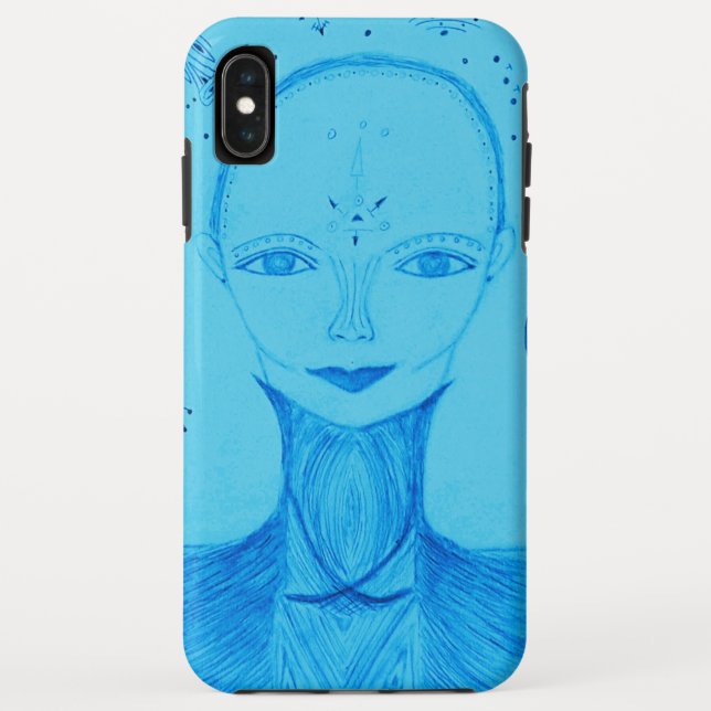 Margarette Case-Mate iPhone Hülle (Rückseite)