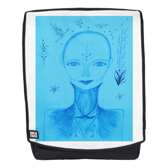 Margarette Rucksack (Vorderseite)