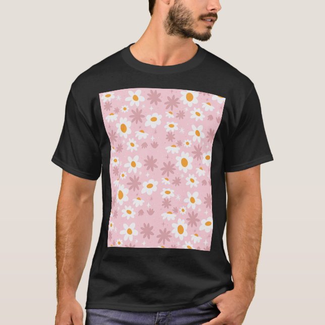 Margarida Rosinha Daisy T-Shirt (Vorderseite)