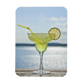 Margarita am Meer Magnet