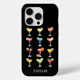Margarita Anyone Monogrammiert Case-Mate iPhone Hülle