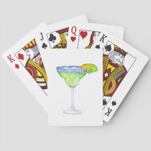 Margarita Art Playing Card Set Spielkarten