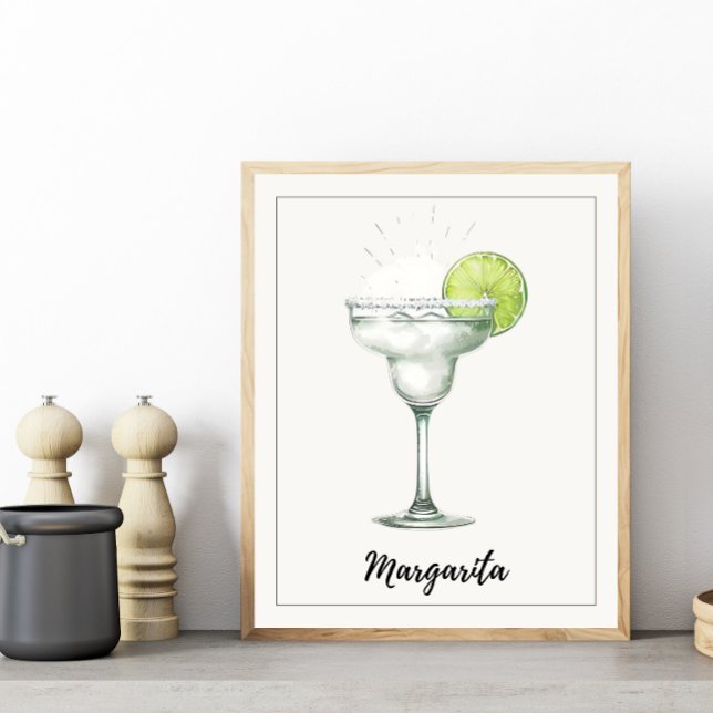 Margarita Bar Locarno Poster (Von Creator hochgeladen)