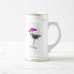 MARGARITA-BIERKRUG BIERGLAS