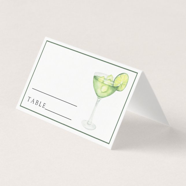 Margarita Brautparty Rezept für die Braut zu sein (Vorderseite)