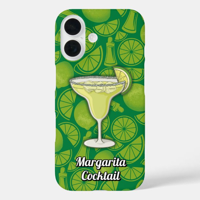Margarita Case-Mate iPhone Hülle (Rückseite)