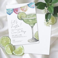 Margarita Cinco De Mayo Party
