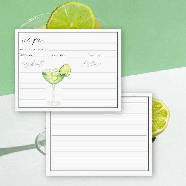 Margarita Cocktail Bridal Rezept (Von Creator hochgeladen)