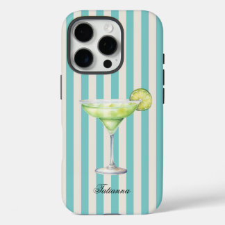 Margarita Cocktail  iPhone 16 Pro Hülle