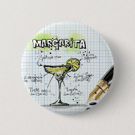 Margarita Cocktail Rezept Button