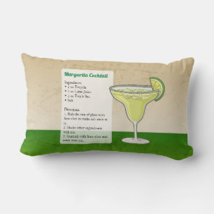 Margarita-Cocktail-Rezept Lendenkissen