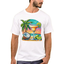 Margarita Cocktail Sommer