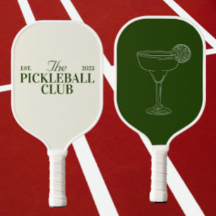 Margarita Custom und Niedlich Pickleball Club Padd Pickleball Schläger