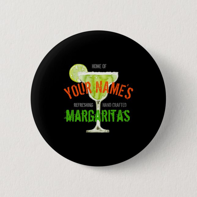 Margarita D  Button (Vorderseite)