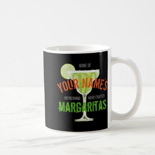 Margarita D T Shirt  Kaffeetasse (Rechts)