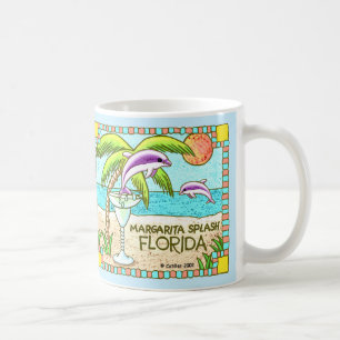 Margarita Dolphin Tasse