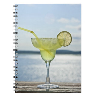 Margarita durch das Meer Notizblock