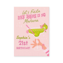 Margarita Fiesta Geburtstag Kaufen Sie einen Drink