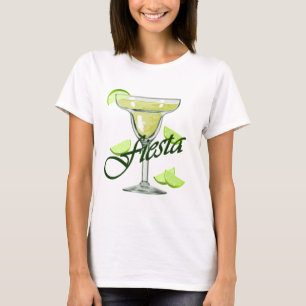 Margarita Fiesta Party T - Shirt