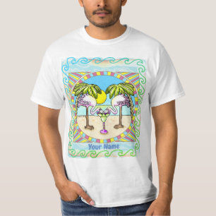 Margarita Flamingo T - Shirt