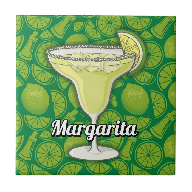 Margarita Fliese (Vorderseite)
