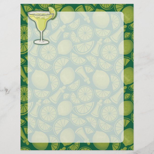 Margarita Flyer (Vorne)