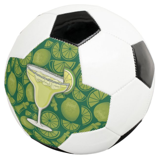 Margarita Fußball (Dreiviertel)