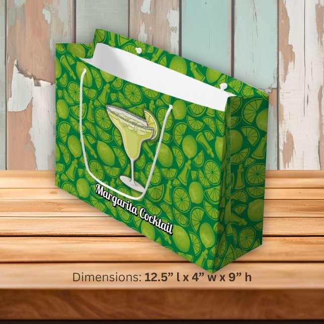 Margarita Große Geschenktüte (Von Creator hochgeladen)