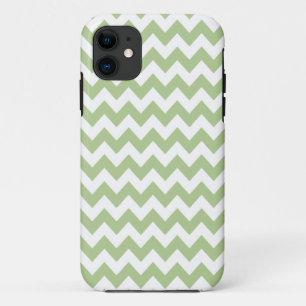 Margarita grüner Zickzack iPhone 5/5S Kasten Case-Mate iPhone Hülle