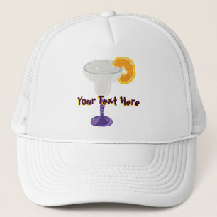 Margarita-Hut Truckerkappe