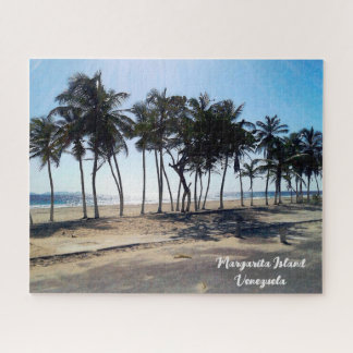Margarita Island Venezuela Puzzle