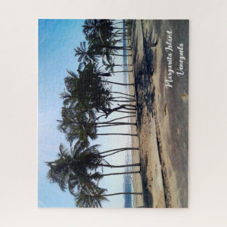 Margarita Island Venezuela Puzzle