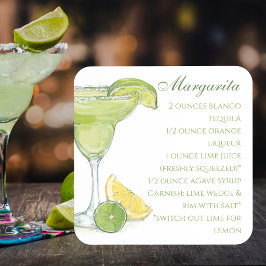 Margarita Locarno Getränkeuntersetzer