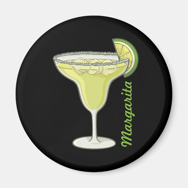 Margarita Magnet (Vorne)