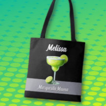 Margarita Mama! Fun Geschenk benutzerdefiniert