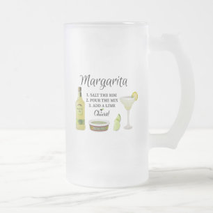 Margarita Mattierte Tasse