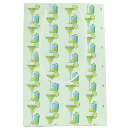 Margarita Medium Geschenktasche Mittlere Geschenktüte