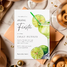 Margarita Mexican Fiesta Brautparty