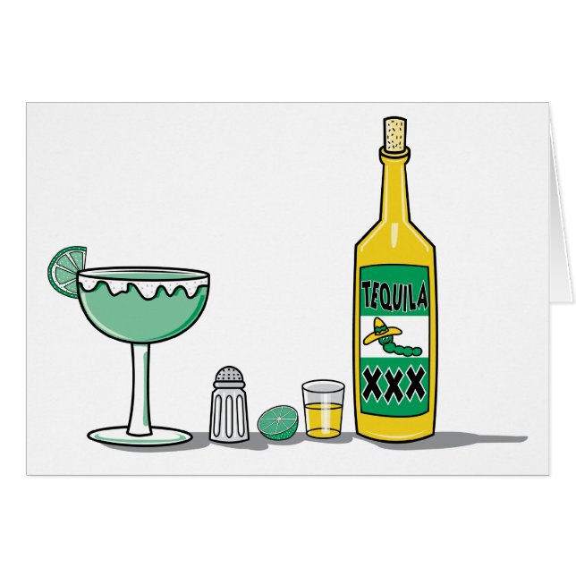 Margarita-Mischung (Vorderseite (Horizontal))