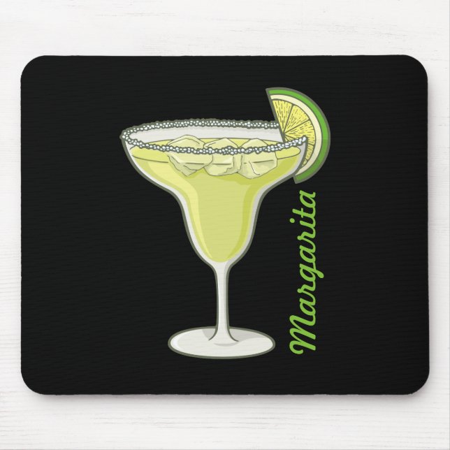 Margarita Mousepad (Vorne)