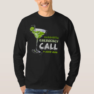 Margarita Notruf 9 Juan Juan Juan präsentiert 1 T-Shirt