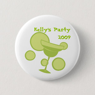 Margarita-Party Button