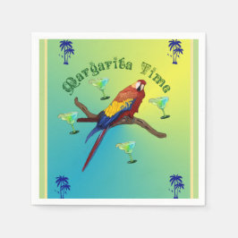 Margarita Party Serviette