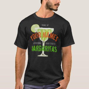 Margarita Personalisiert T-Shirt