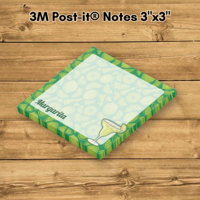 Margarita Post-it Klebezettel (Von Creator hochgeladen)