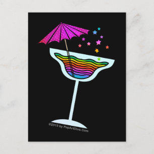 MARGARITA POSTCARDS POSTKARTE