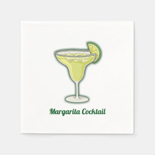 Margarita Serviette